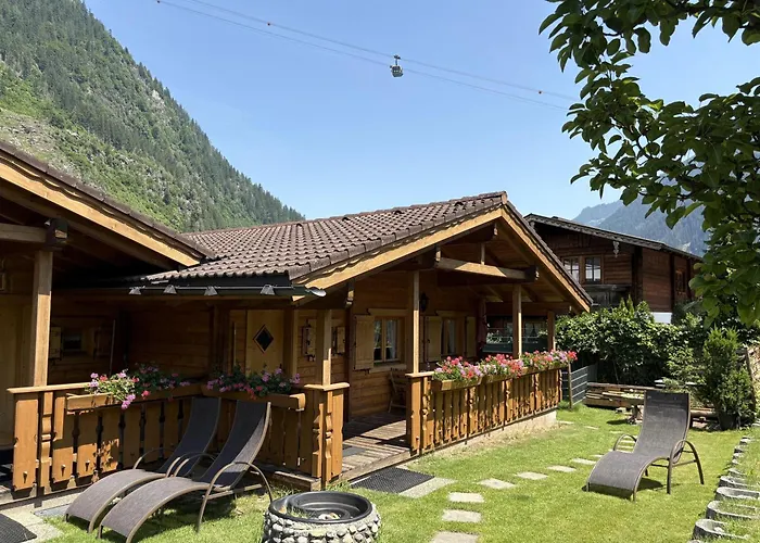 Сasa de vacaciones Haus Martinus