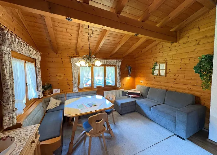 Сasa de vacaciones Haus Martinus *