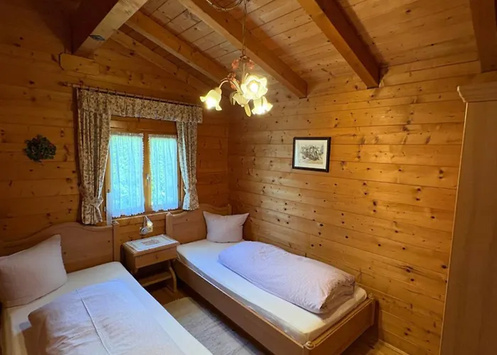 Haus Martinus Сasa de vacaciones Mayrhofen