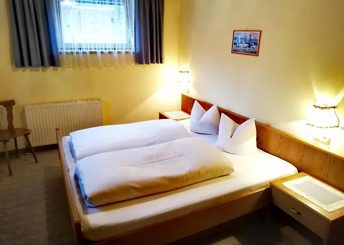 Haus Martinus Дом отдыха *