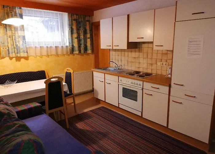 Haus Martinus Дом отдыха