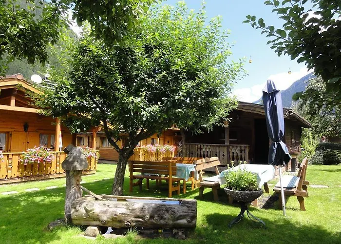 Haus Martinus Сasa de vacaciones *