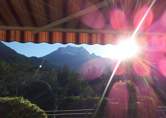 Haus Martinus Дом отдыха *