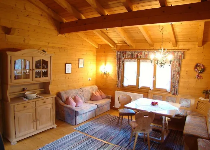 Haus Martinus Дом отдыха