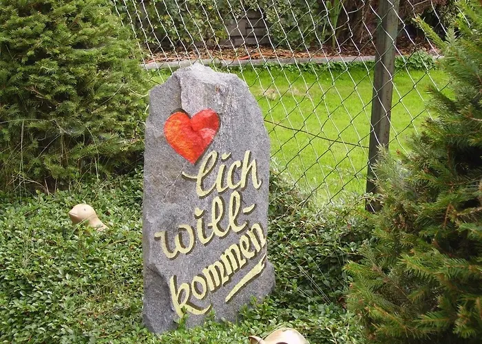 Haus Martinus Сasa de vacaciones