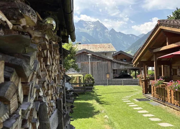 Дом отдыха Haus Martinus Майрхофен