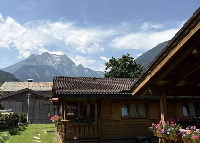 Сasa de vacaciones Haus Martinus *