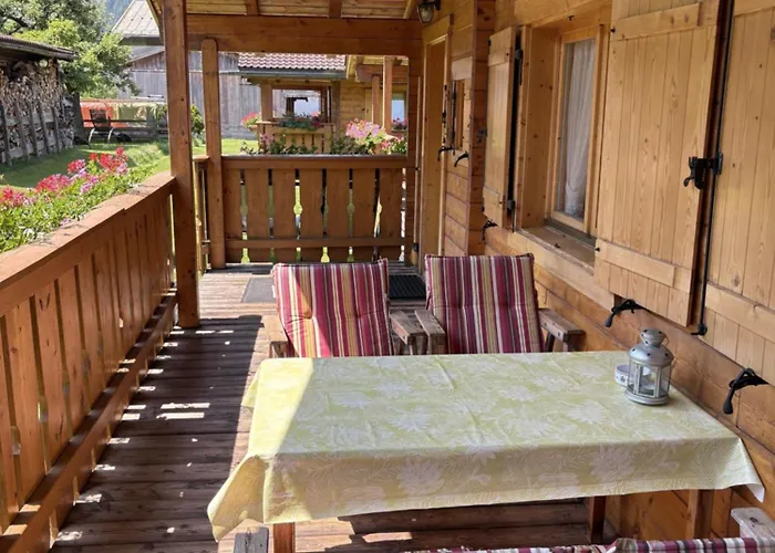 Дом отдыха Haus Martinus Майрхофен