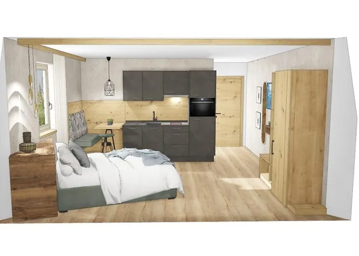 Дом отдыха Haus Martinus Майрхофен