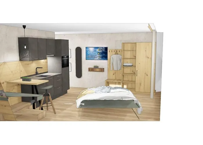 Haus Martinus * Майрхофен