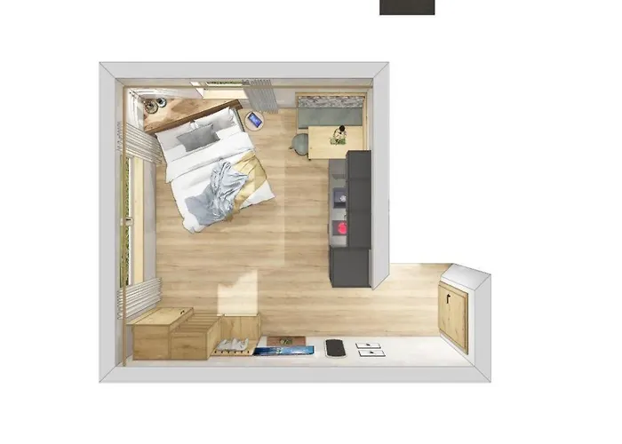 Haus Martinus Дом отдыха Майрхофен