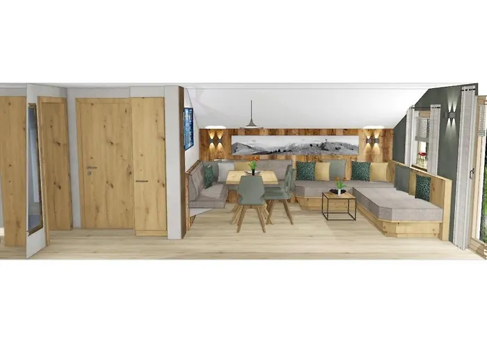 Дом отдыха Haus Martinus