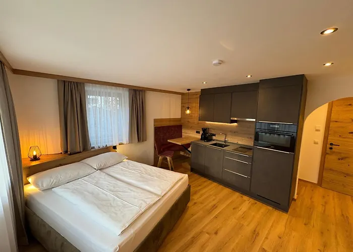 Haus Martinus בית נופש *