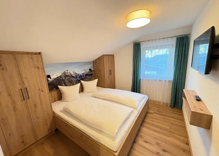 Сasa de vacaciones Haus Martinus