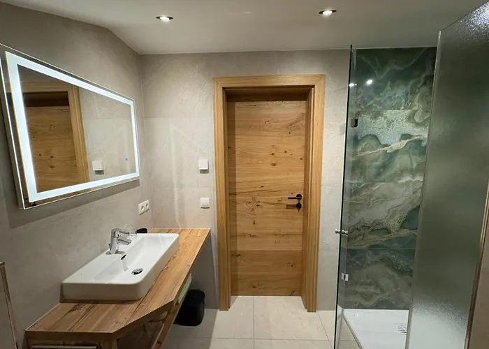 Сasa de vacaciones Haus Martinus