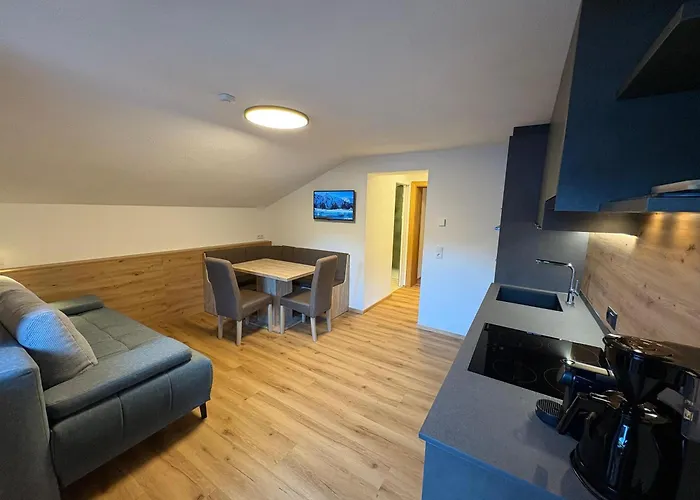 Сasa de vacaciones Haus Martinus