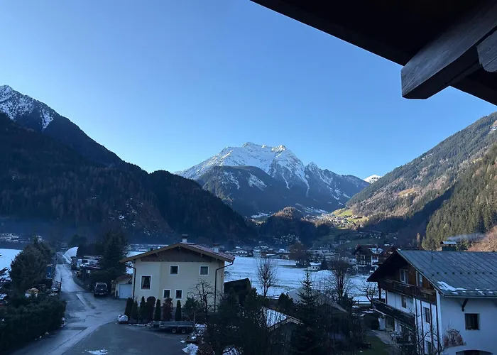 Haus Martinus Сasa de vacaciones Mayrhofen