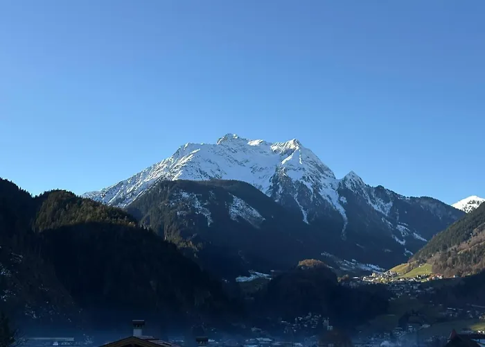 Сasa de vacaciones Haus Martinus