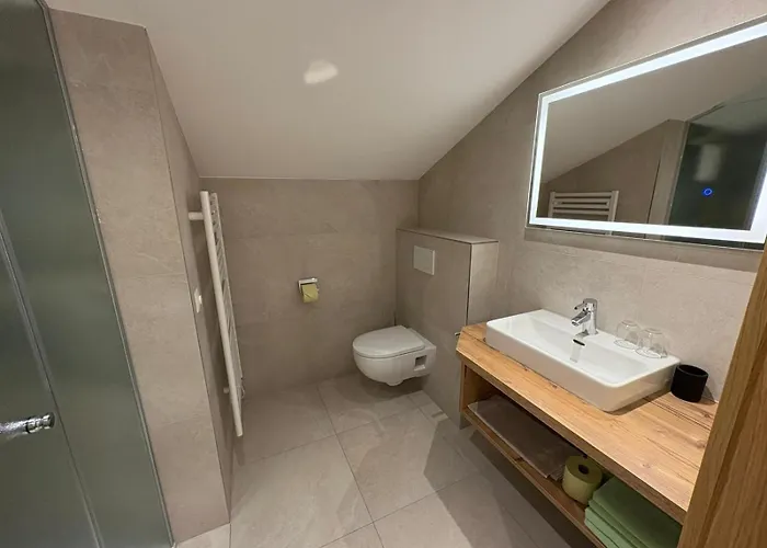 בית נופש Haus Martinus מאיירהופן