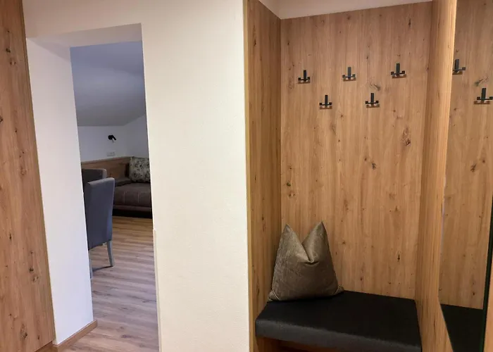 Haus Martinus בית נופש