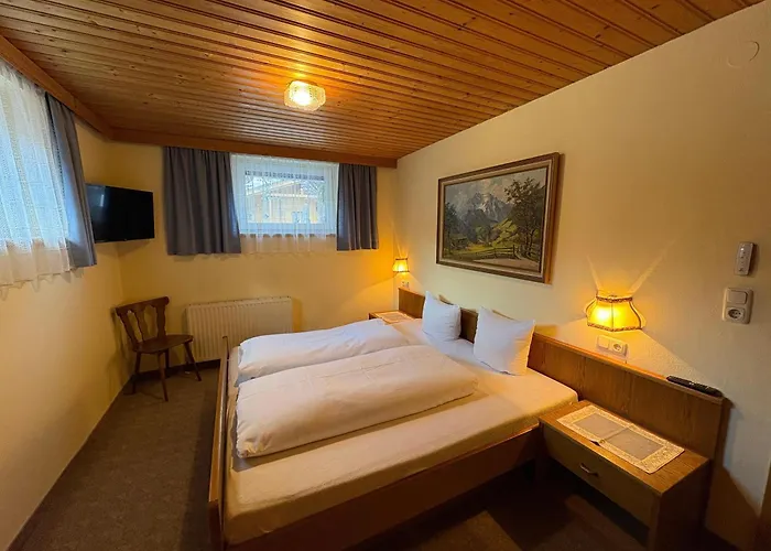 בית נופש Haus Martinus מאיירהופן