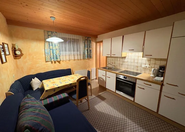 Haus Martinus * מאיירהופן