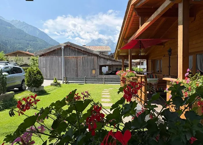 Haus Martinus Сasa de vacaciones *