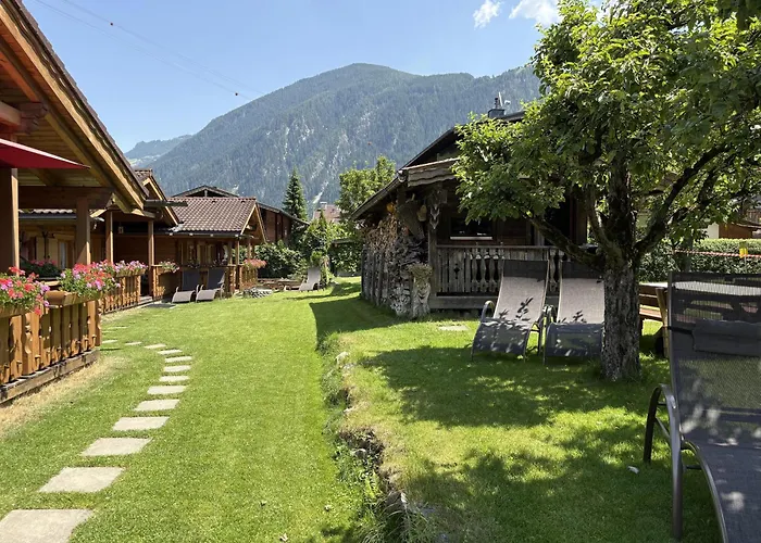 Haus Martinus Сasa de vacaciones *