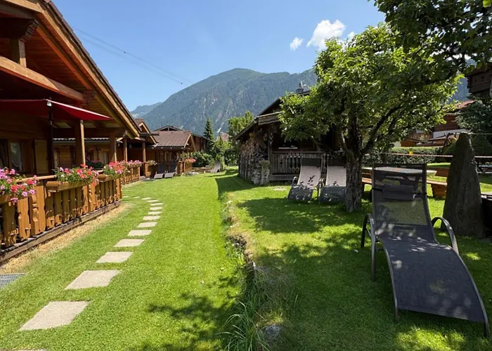 Сasa de vacaciones Haus Martinus *