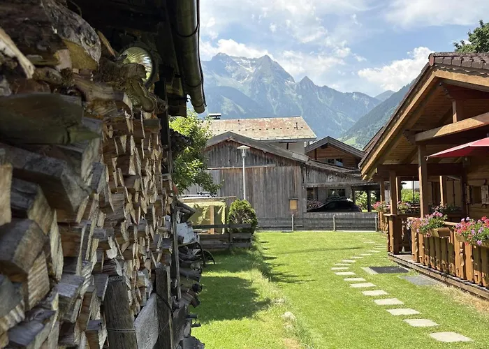 Сasa de vacaciones Haus Martinus