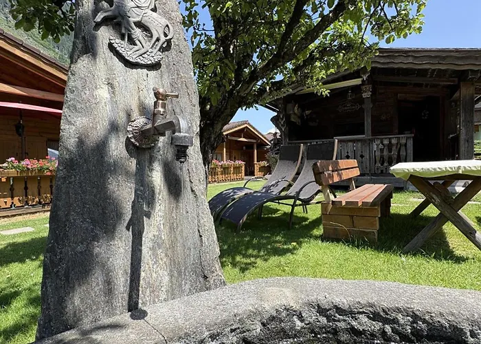 Haus Martinus Сasa de vacaciones