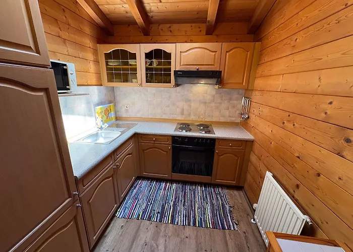 Haus Martinus Сasa de vacaciones