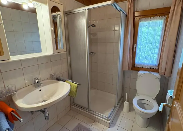 בית נופש Haus Martinus מאיירהופן