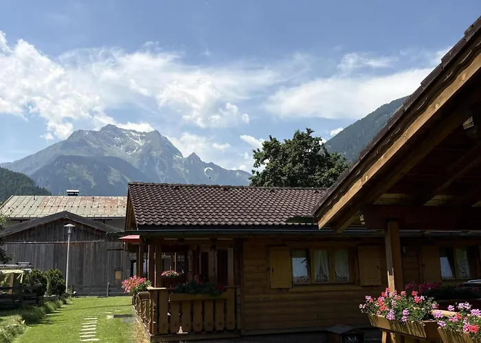 Сasa de vacaciones Haus Martinus *