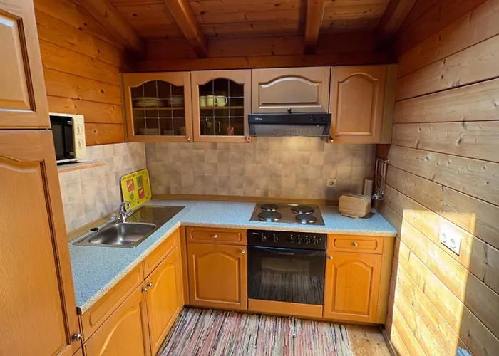 בית נופש Haus Martinus