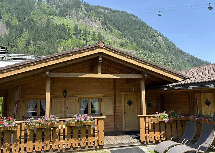 Сasa de vacaciones Haus Martinus *