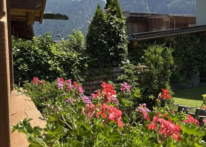 Сasa de vacaciones Haus Martinus