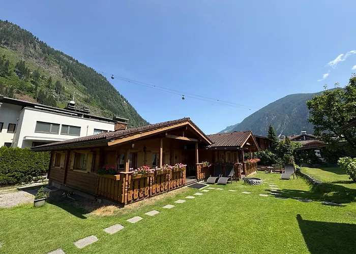 Haus Martinus Сasa de vacaciones *