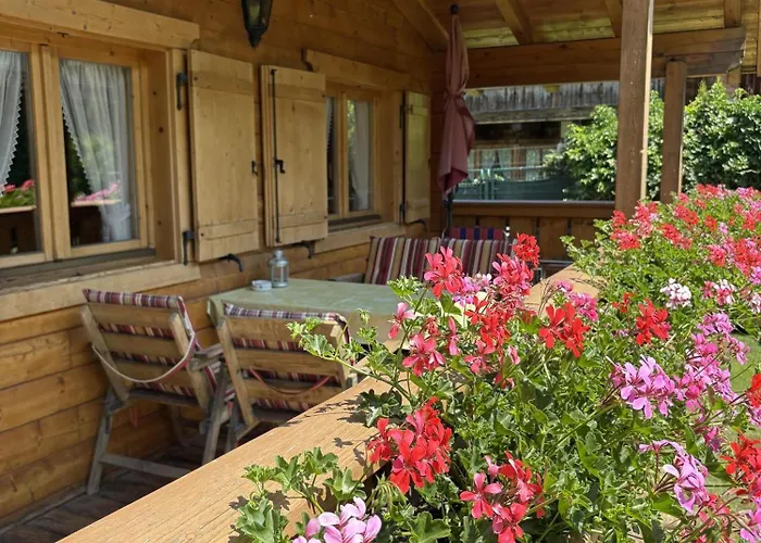 Haus Martinus Сasa de vacaciones Mayrhofen