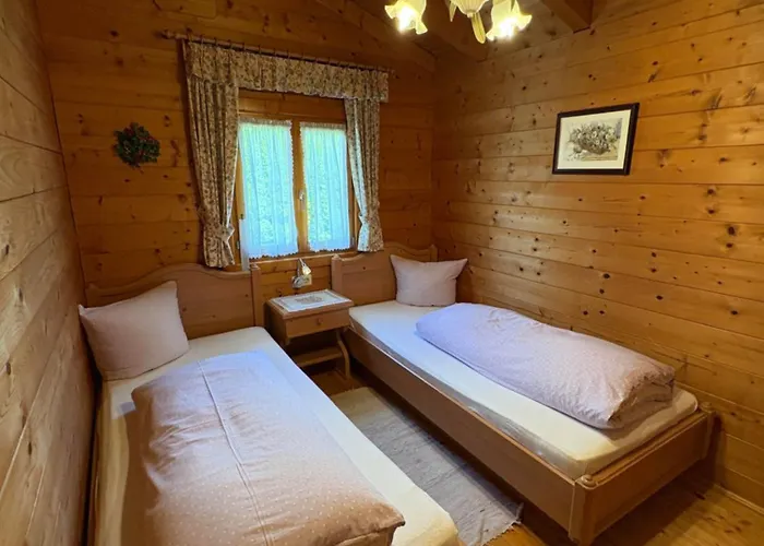 Сasa de vacaciones Haus Martinus