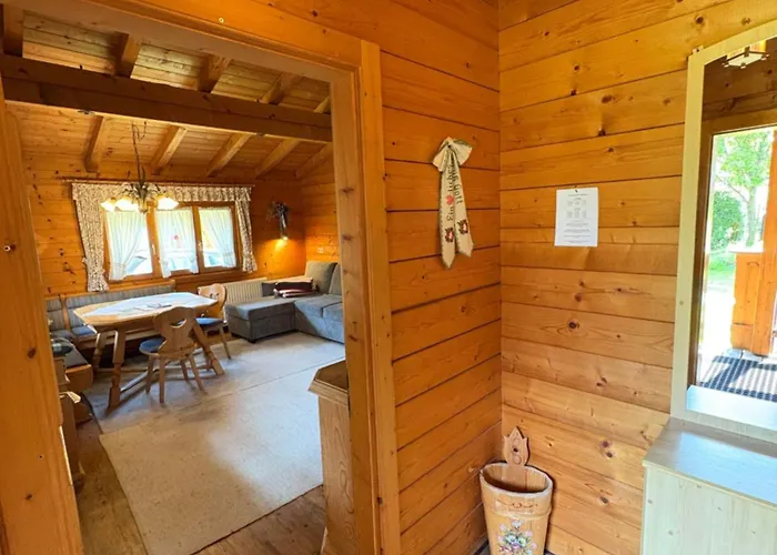 Haus Martinus Сasa de vacaciones *