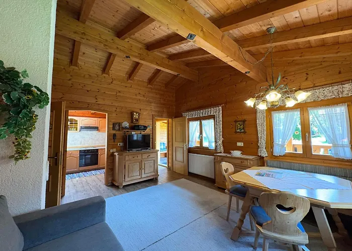 בית נופש Haus Martinus