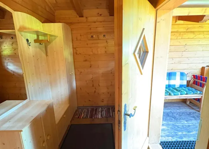 Сasa de vacaciones Haus Martinus *