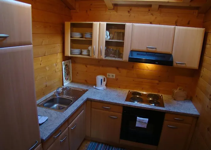 Сasa de vacaciones Haus Martinus *