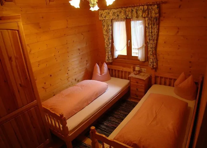 Haus Martinus Сasa de vacaciones Mayrhofen