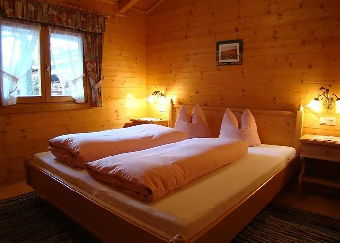 Haus Martinus Сasa de vacaciones Mayrhofen