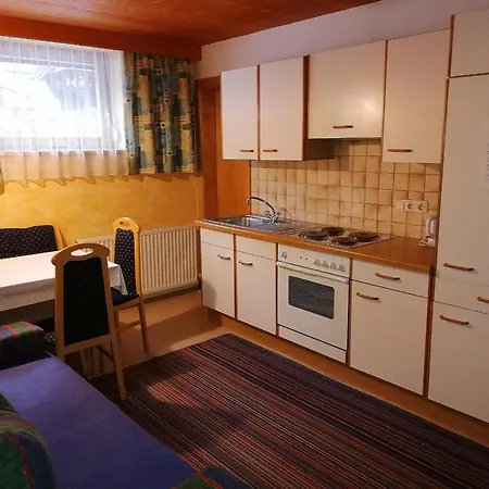 Haus Martinus Vakantiehuis