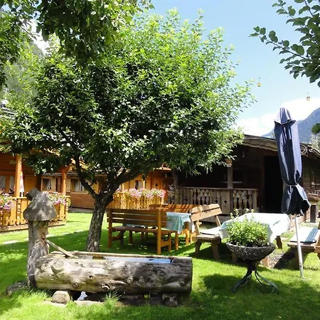 Haus Martinus Vakantiehuis *