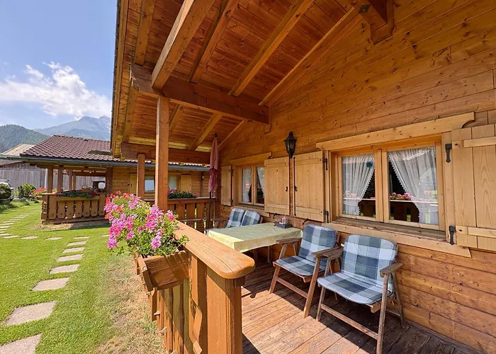 Haus Martinus Будинок відпочинку Майргофен