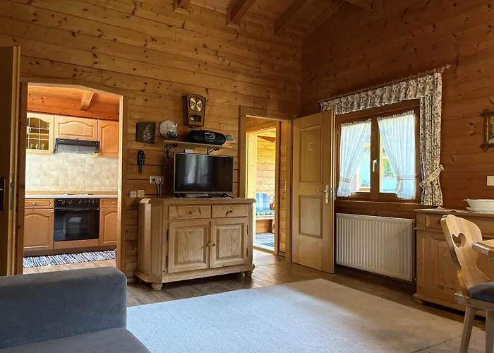 Haus Martinus Будинок відпочинку Майргофен